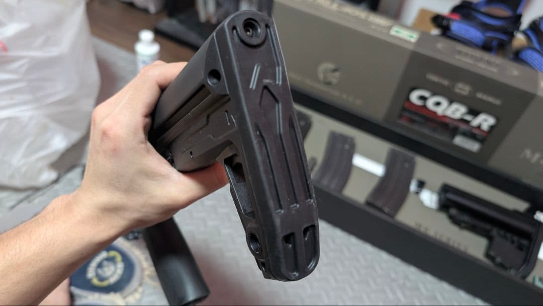 東京マルイ CQB-R M4シリーズ 次世代電動ガン ジャンク