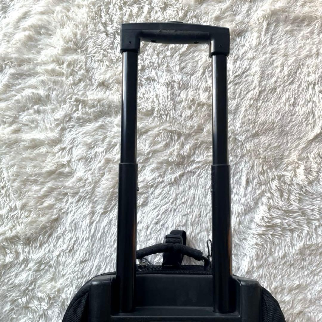 【希少】カリマー エアポートプロ キャリーケース リュック 3way