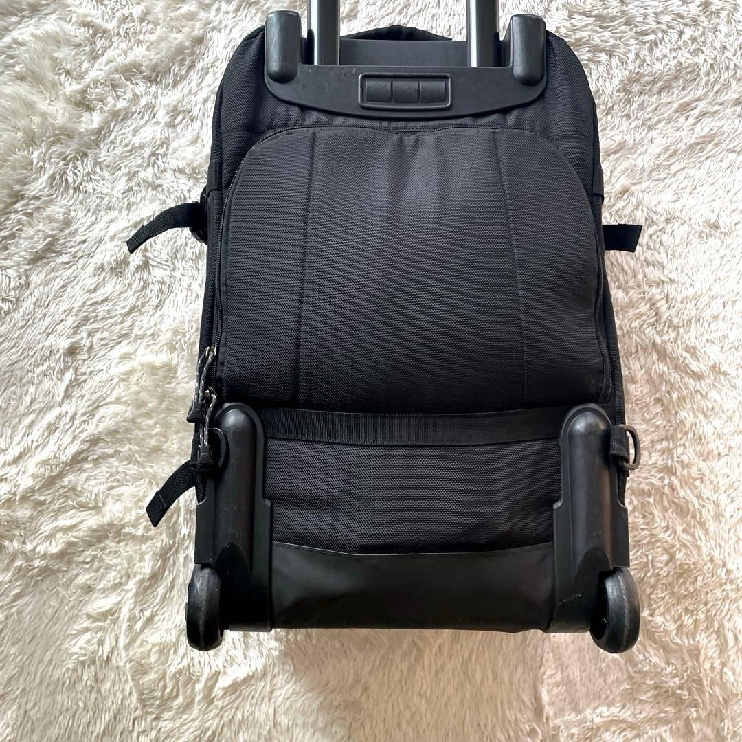 【希少】カリマー エアポートプロ キャリーケース リュック 3way