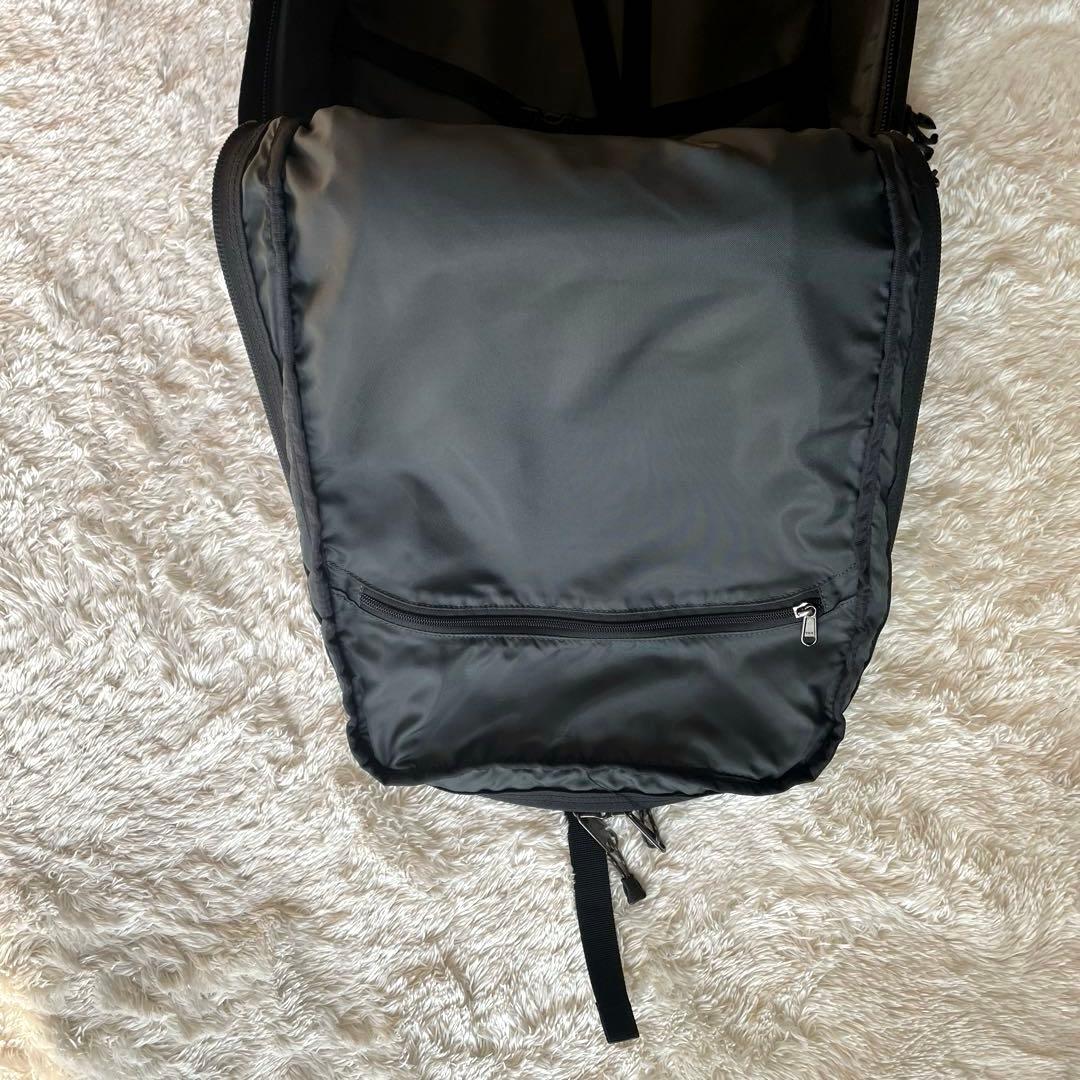 【希少】カリマー エアポートプロ キャリーケース リュック 3way