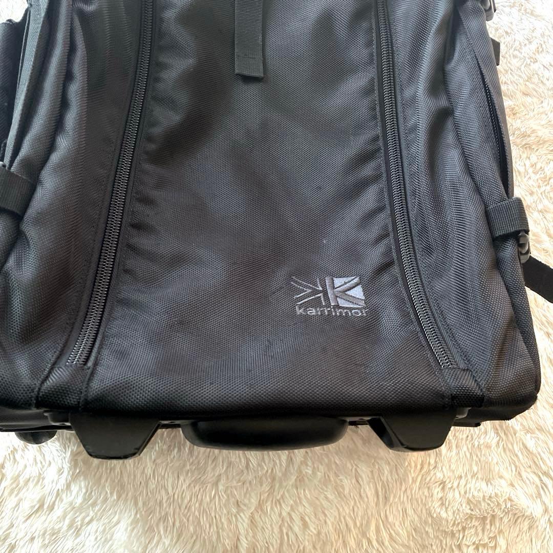 【希少】カリマー エアポートプロ キャリーケース リュック 3way