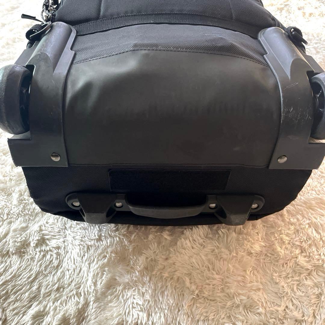 【希少】カリマー エアポートプロ キャリーケース リュック 3way