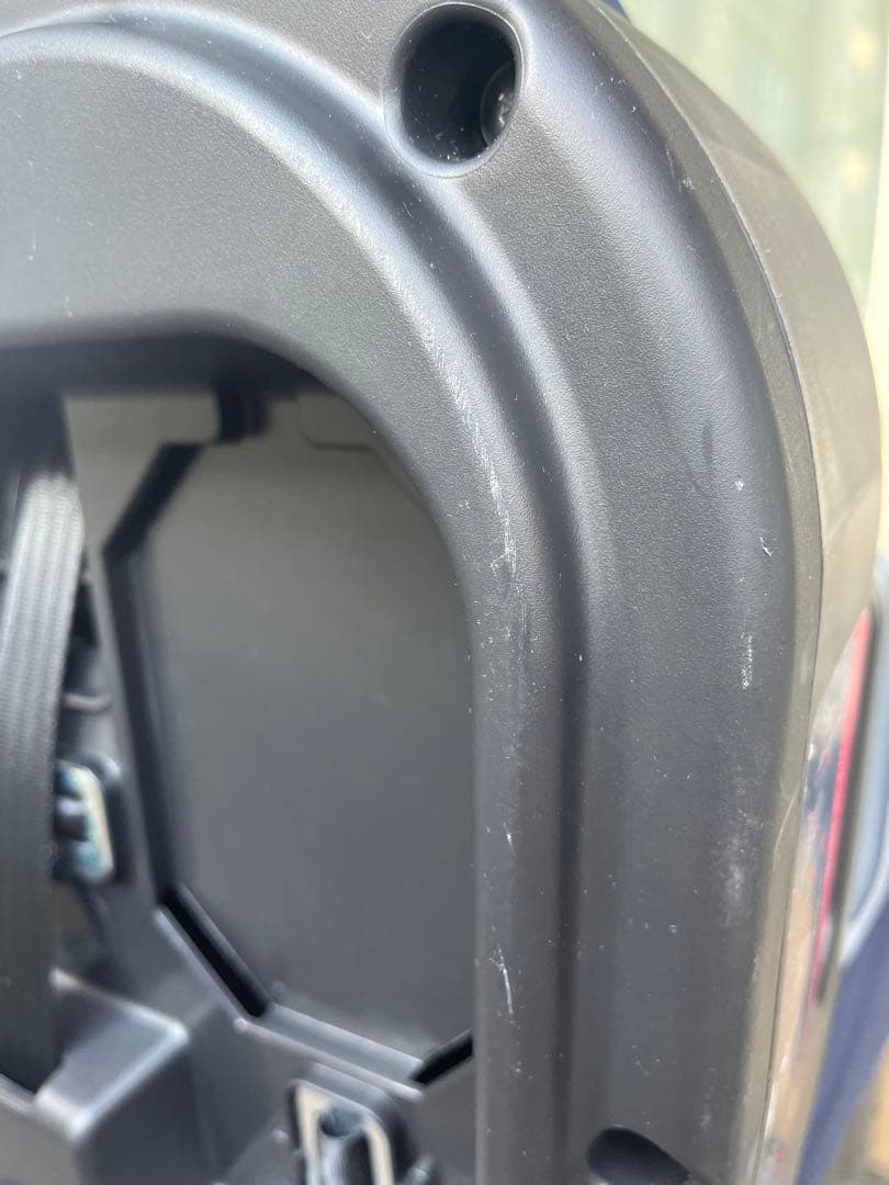 Joie 車用チャイルドシート ブースターシート ネイビー