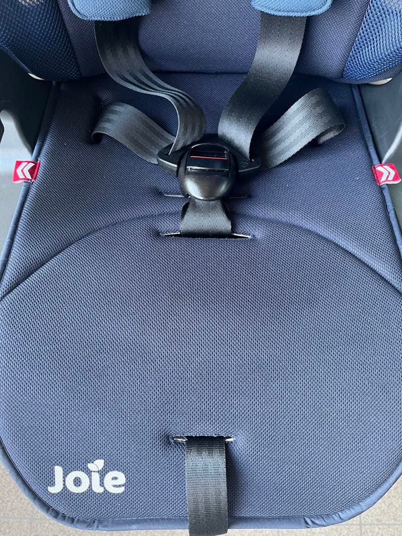 Joie 車用チャイルドシート ブースターシート ネイビー