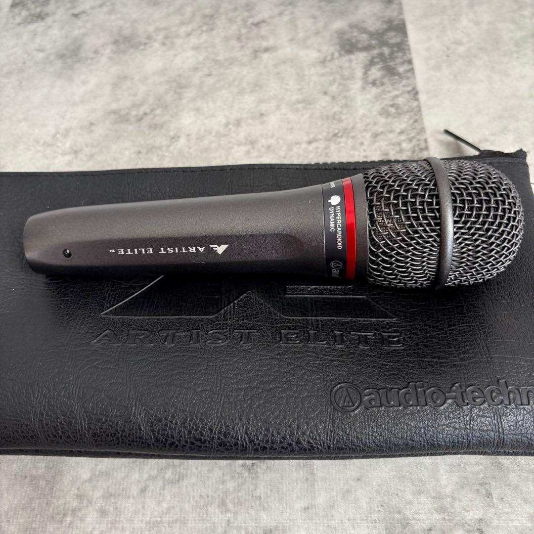 ☆美品　オーディオテクニカ AE6100 ダイナミックマイク