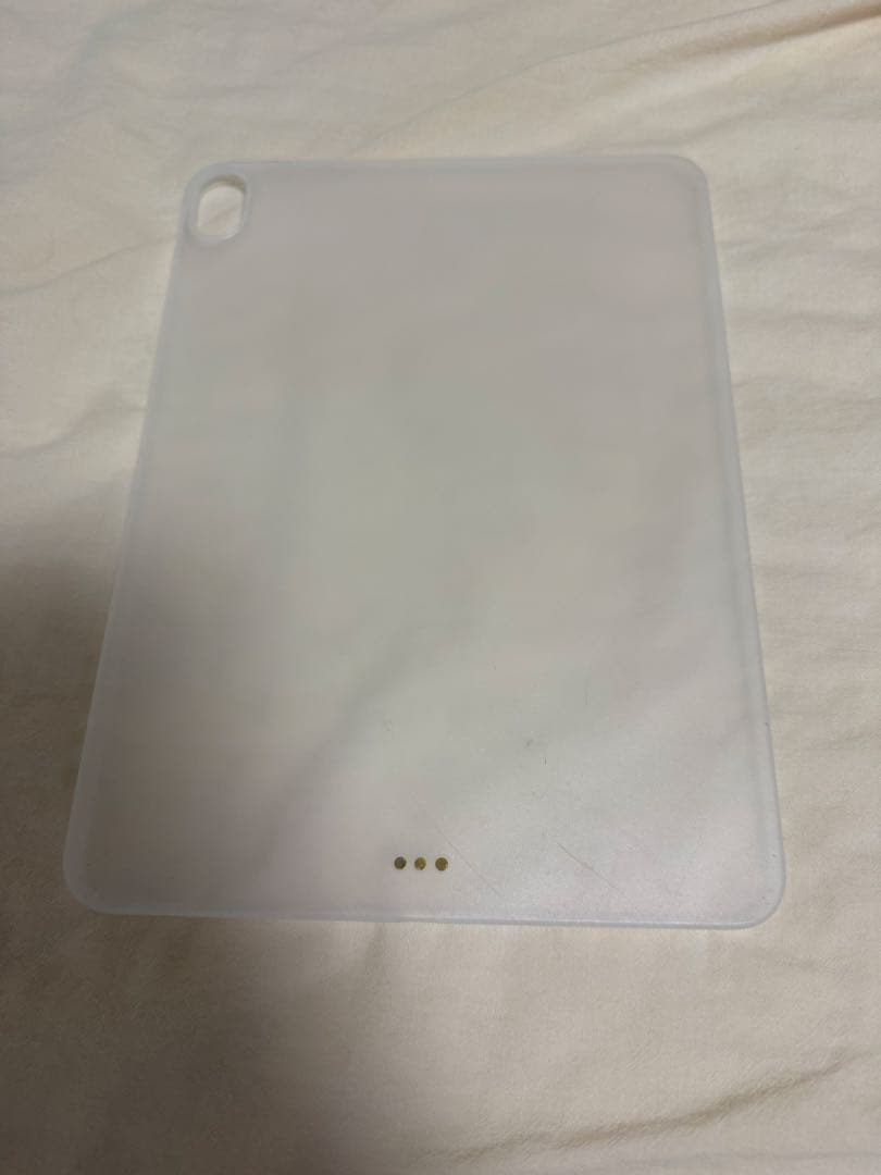 【美品】Apple iPad Air M2 11インチ128GB スペースグレー