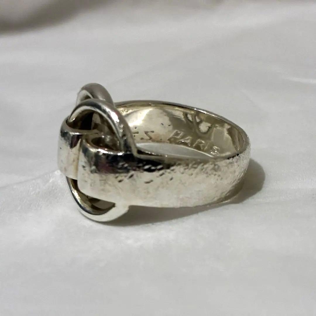 HERMÈS Deux Anneaux エルメス ドゥザノーリング