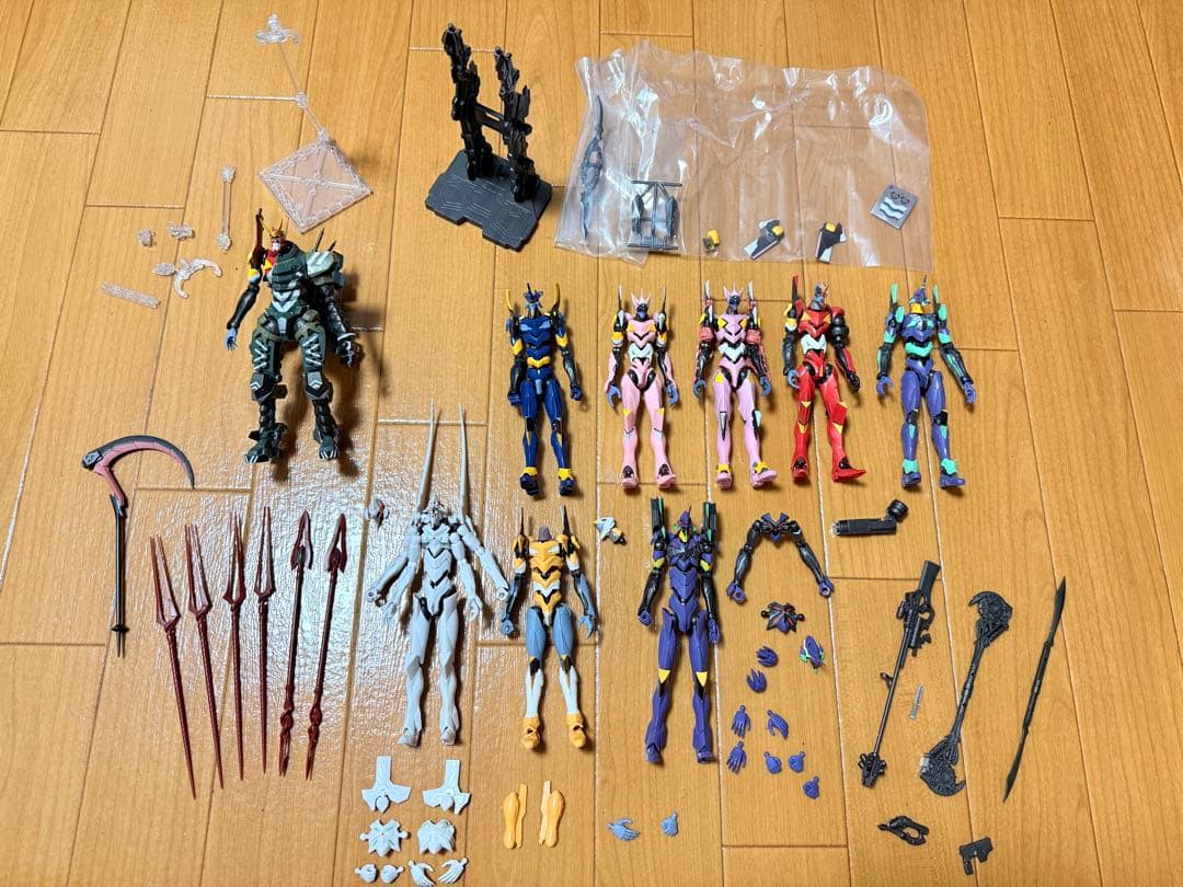 EVA-FRAME エヴァフレーム　まとめ売り