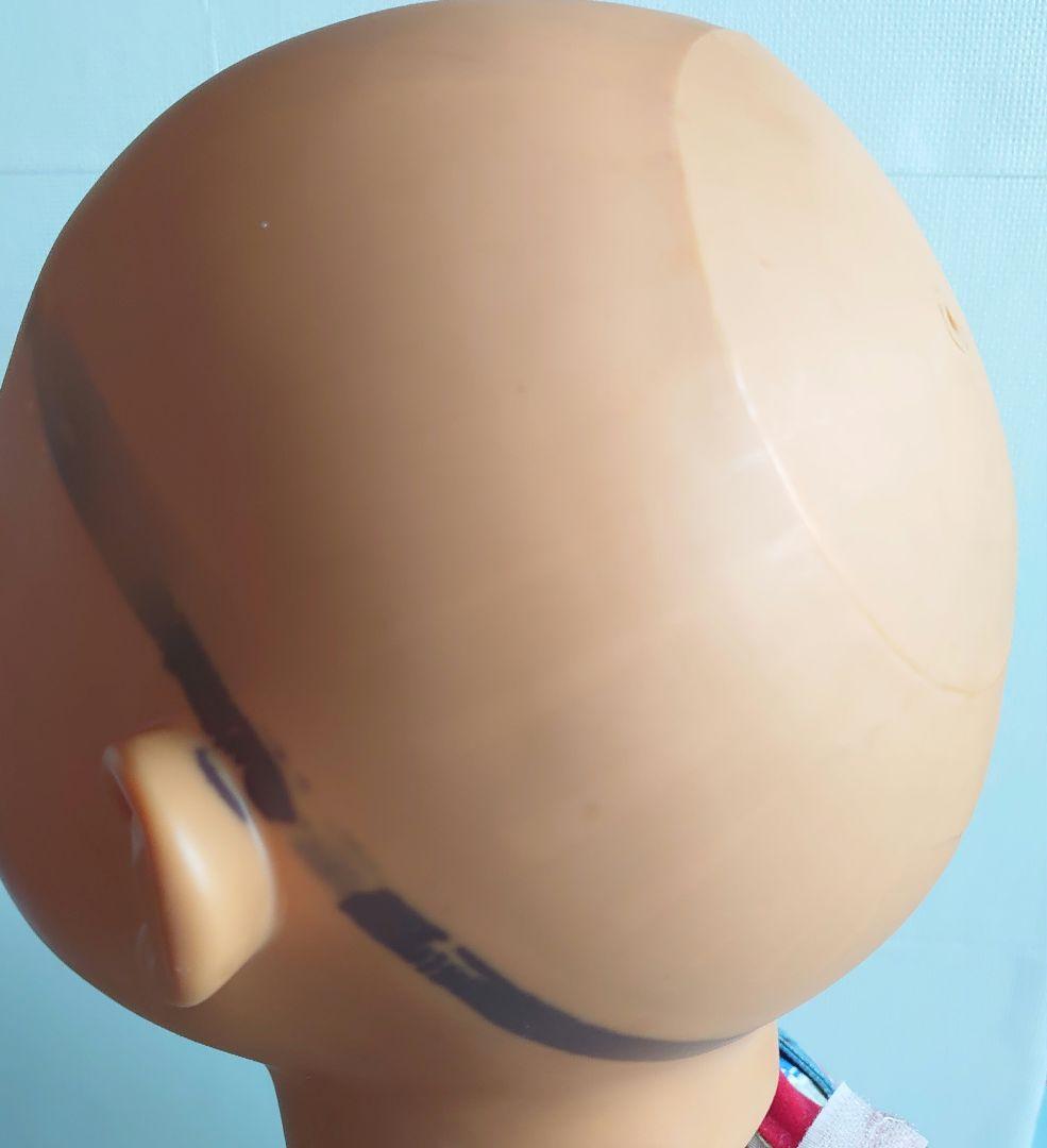 チャッキー　フィギュア　等身大カスタムあり　ジャンク　チャイルドプレイ