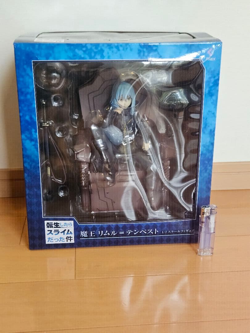 完全受注生産品 F：NEX(フェネクス) 転スラ リムル フィギュア