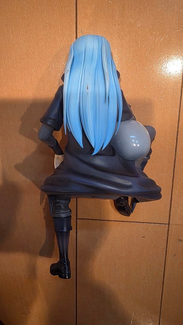 完全受注生産品 F：NEX(フェネクス) 転スラ リムル フィギュア