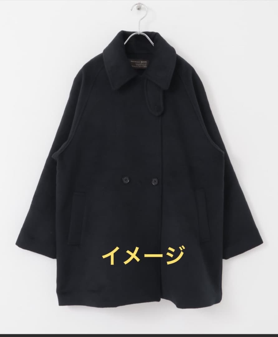 URBAN RESEARCH DOORS『UR TECH』ミドル丈コート