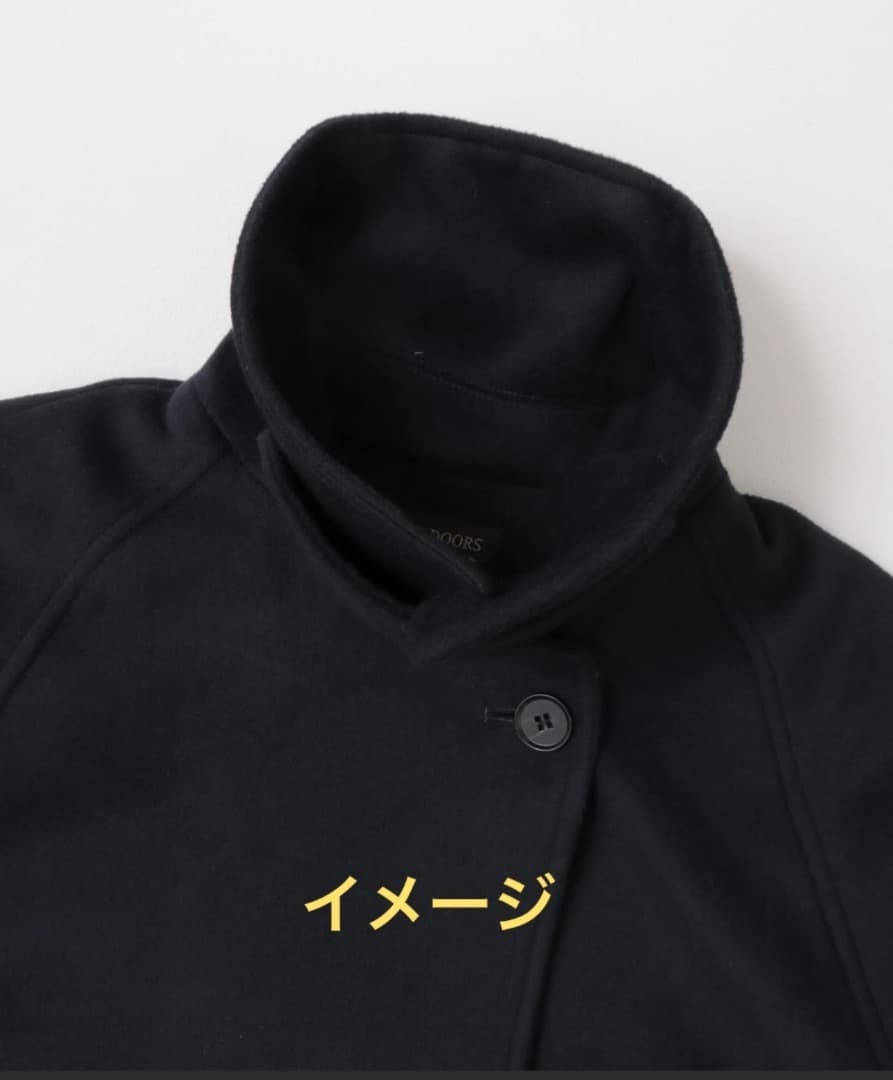 URBAN RESEARCH DOORS『UR TECH』ミドル丈コート