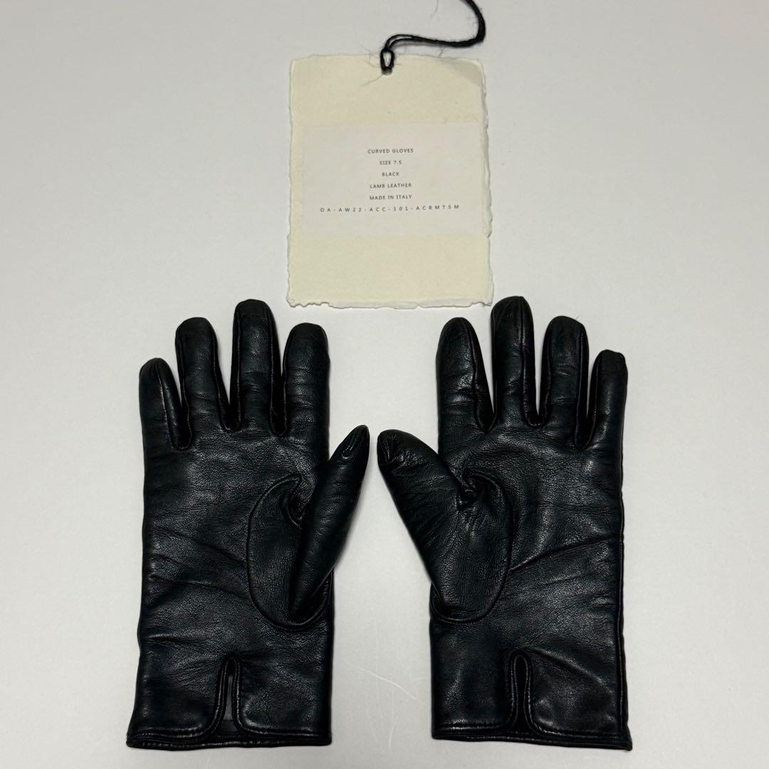 小物 Omar Afridi 22AW CURVED GLOVES