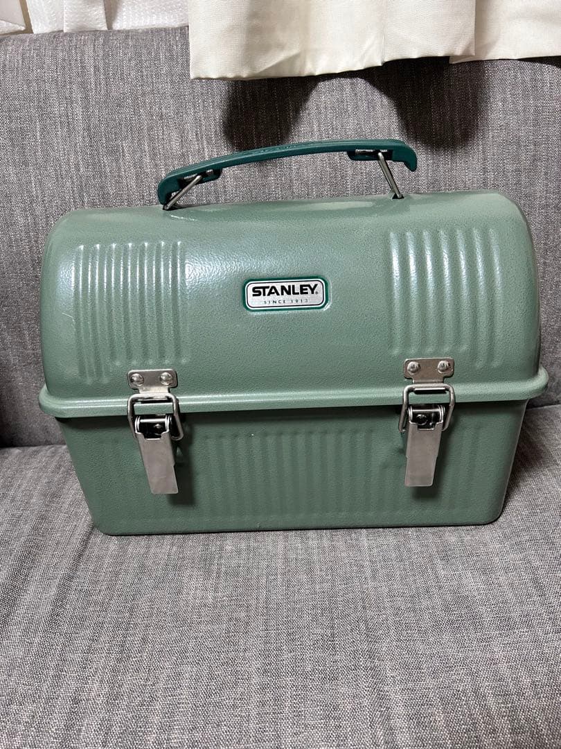 STANLEY スチールランチボックス 9.5L