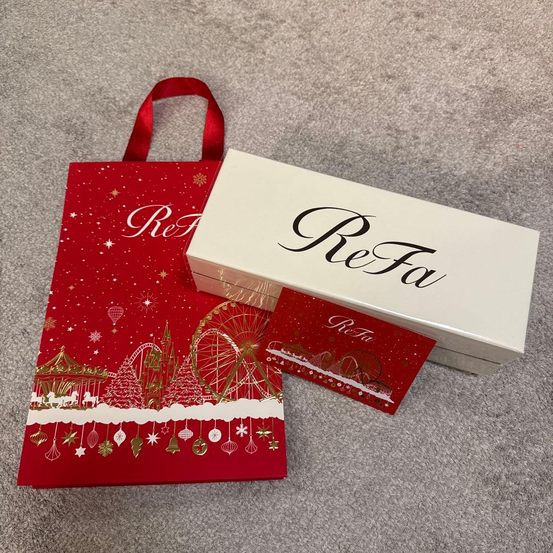 ReFa リファ ファインバブルU シャワーヘッド　ホワイト