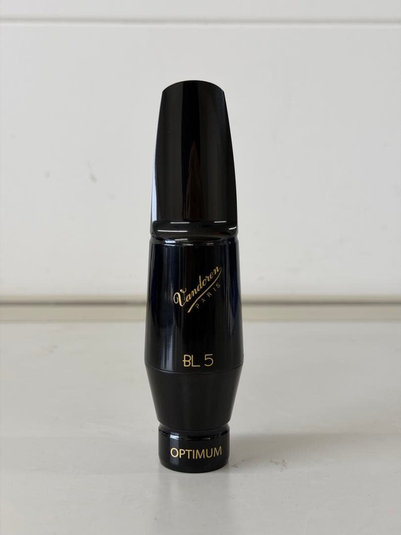 【新品未使用】バンドレンVandoren バリトンサックスマウスピース　 BL5