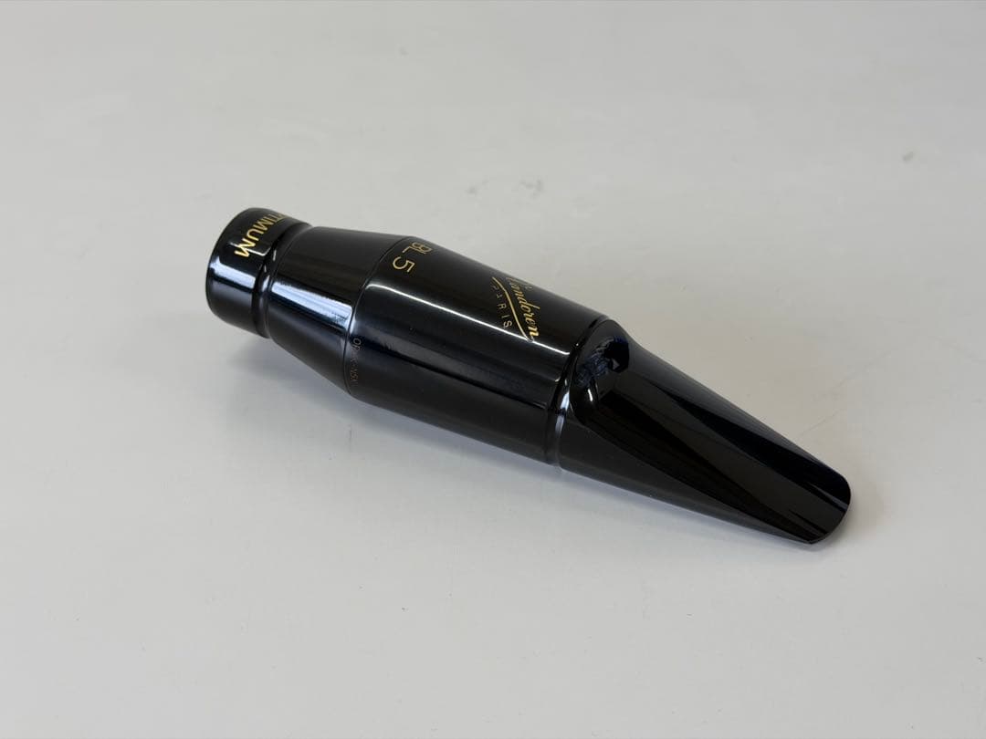【新品未使用】バンドレンVandoren バリトンサックスマウスピース　 BL5