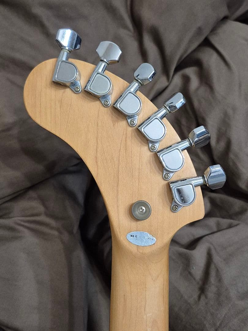 FERNANDES ZO-3 動作OK 現状 フェルナンデス ゾウさん