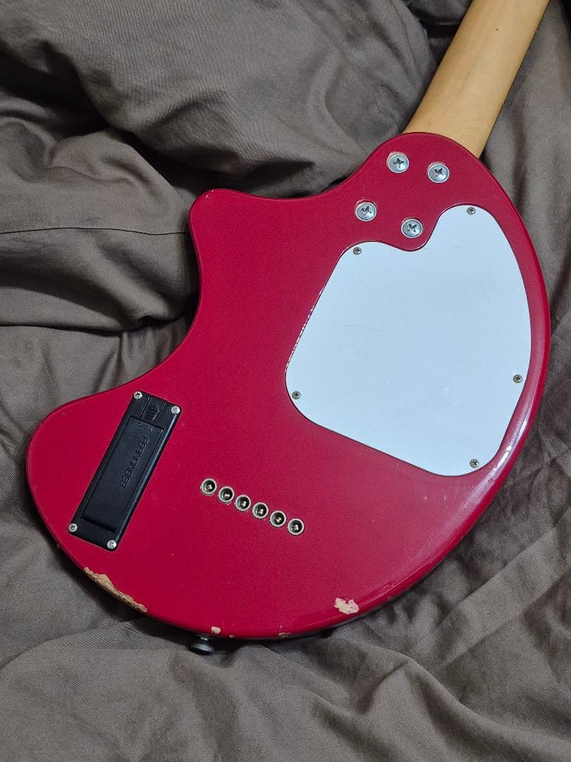 FERNANDES ZO-3 動作OK 現状 フェルナンデス ゾウさん