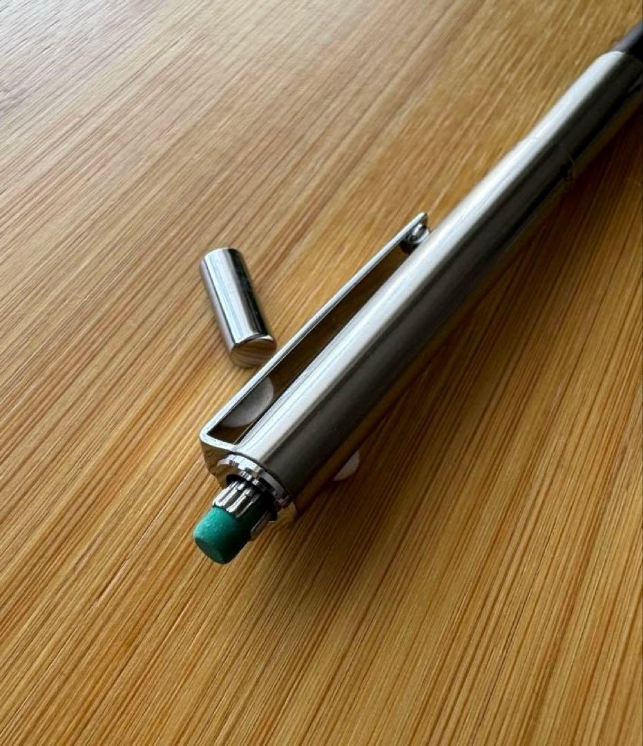 貴重美品名品　ぺんてる Excalibur エクスキャリバー PXE5 シャープ