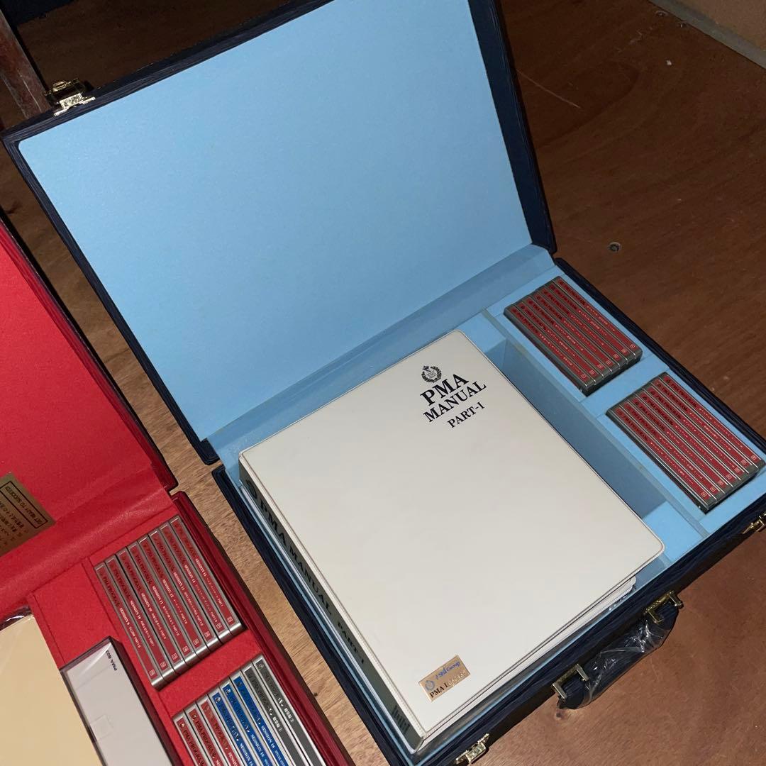 ナポレオンヒル　成功プログラム、 PMA パート1、2セット.SSI