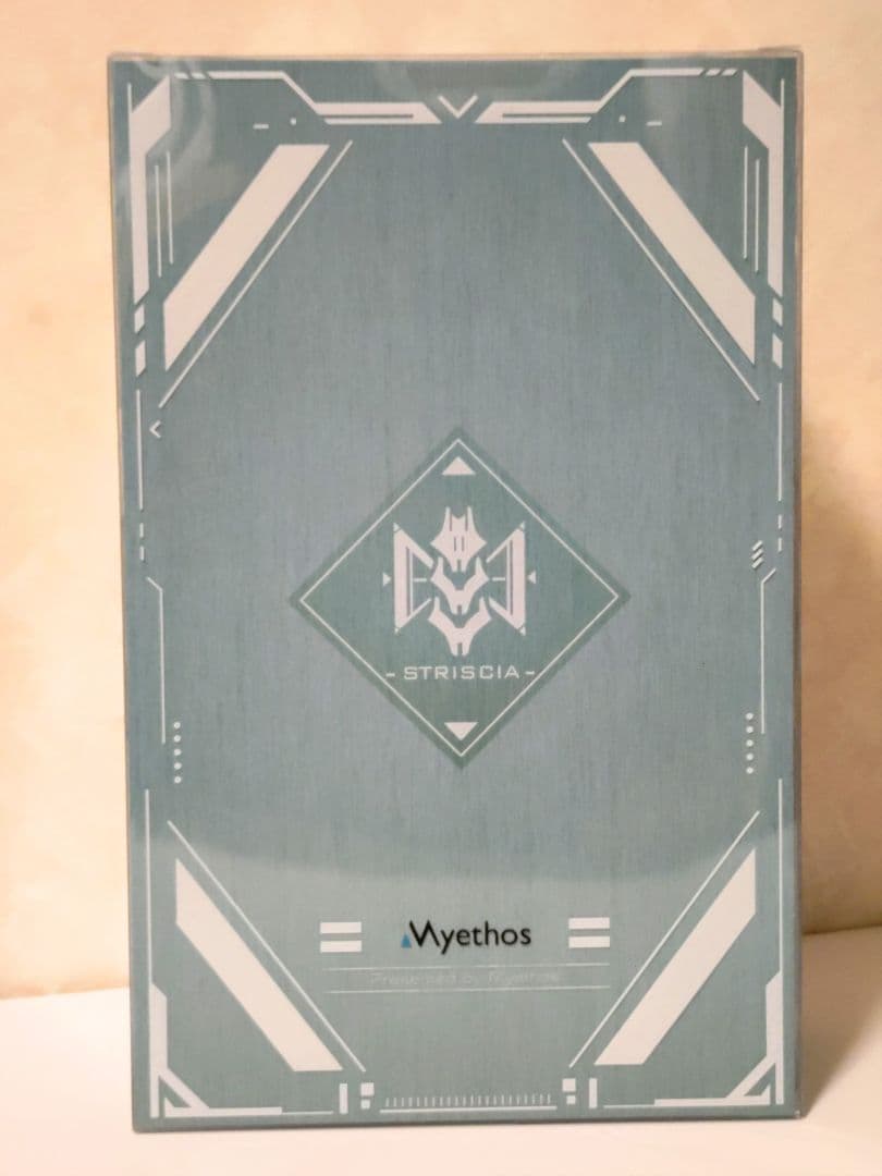 Myethos　A-Z：[S]-full dress- 1/7 フィギュア