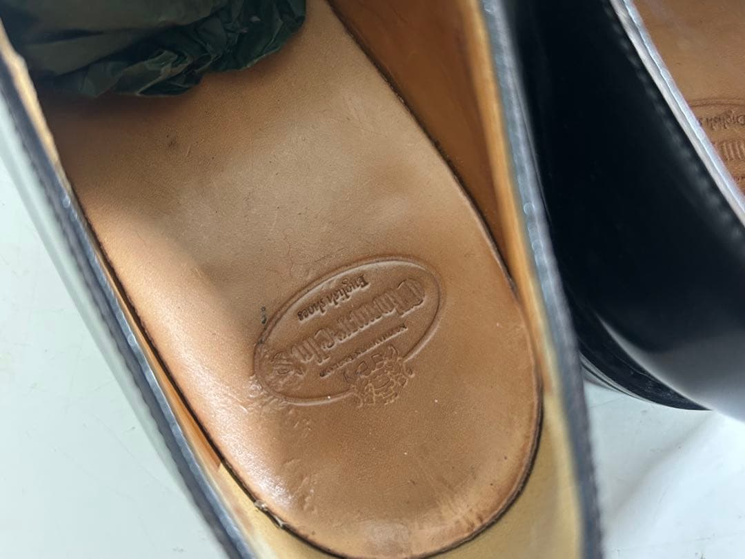 Church's チャーチ　Shannon 2wr ブラック ビジネスシューズ