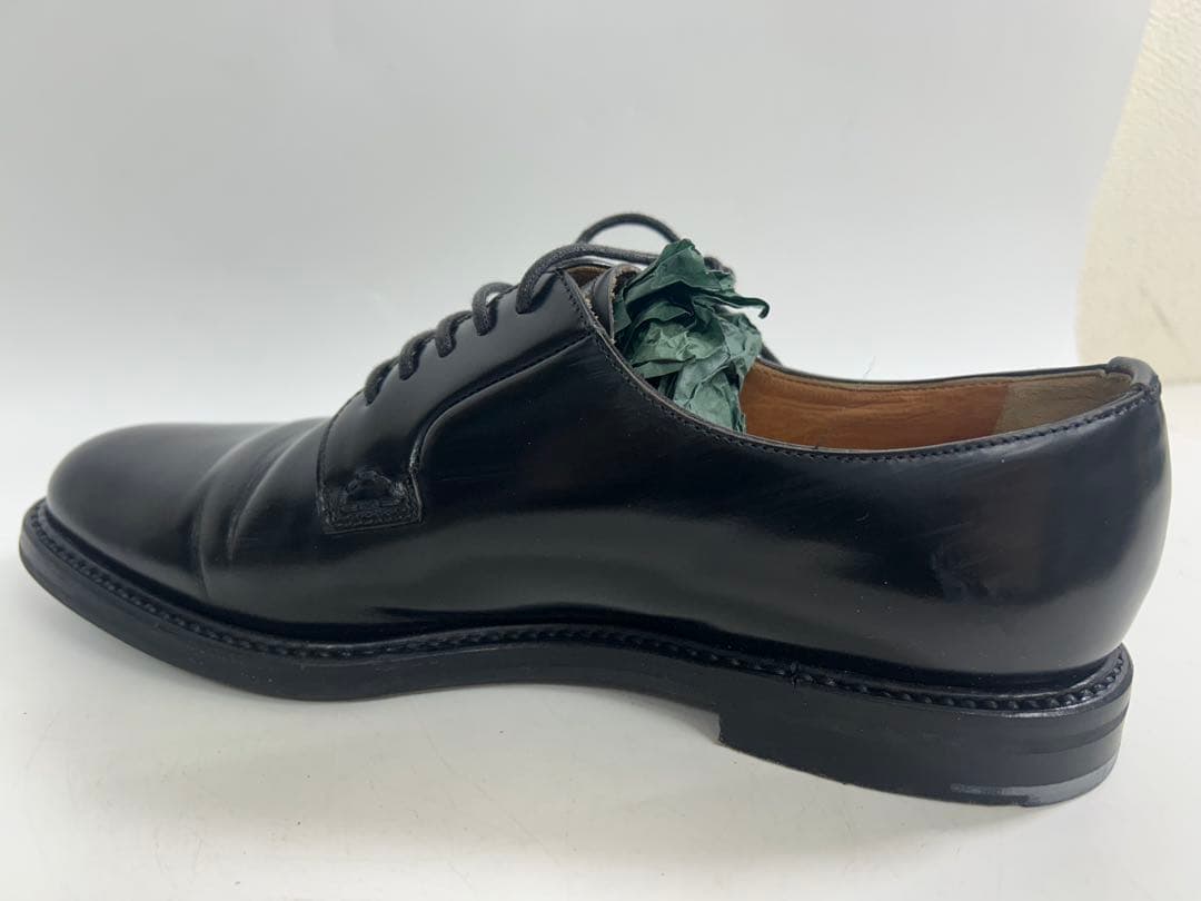 Church's チャーチ　Shannon 2wr ブラック ビジネスシューズ