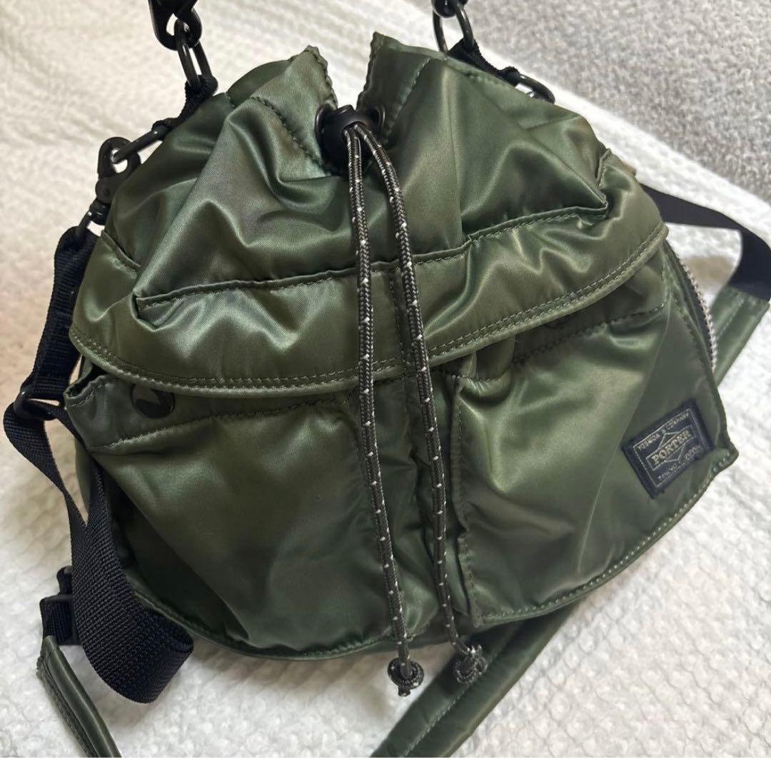 PORTER TANKER ショルダー