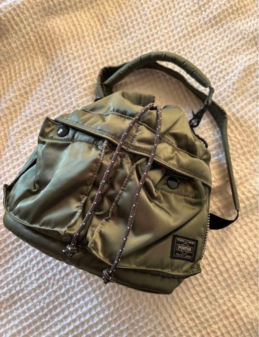 PORTER TANKER ショルダー