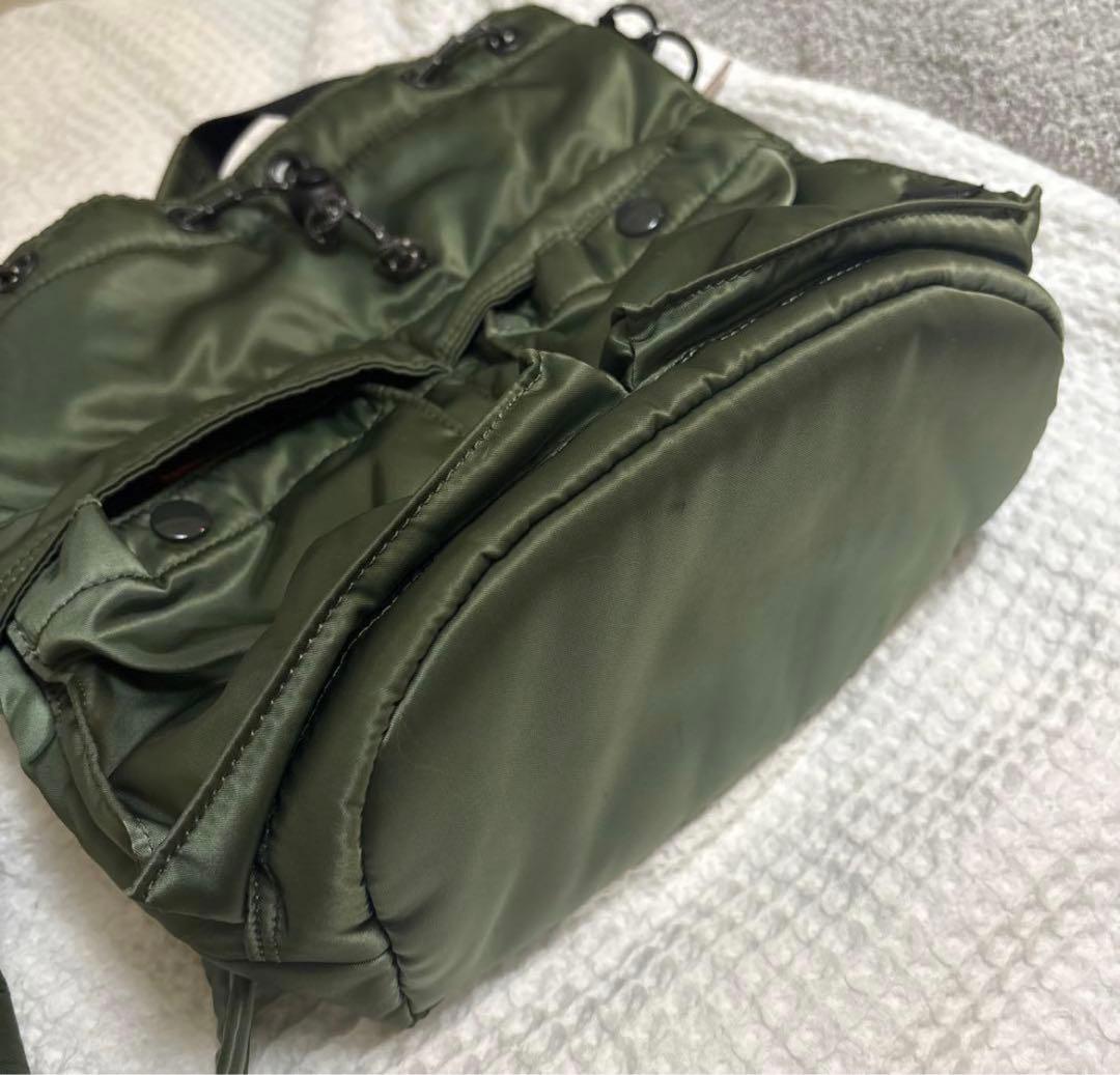 PORTER TANKER ショルダー