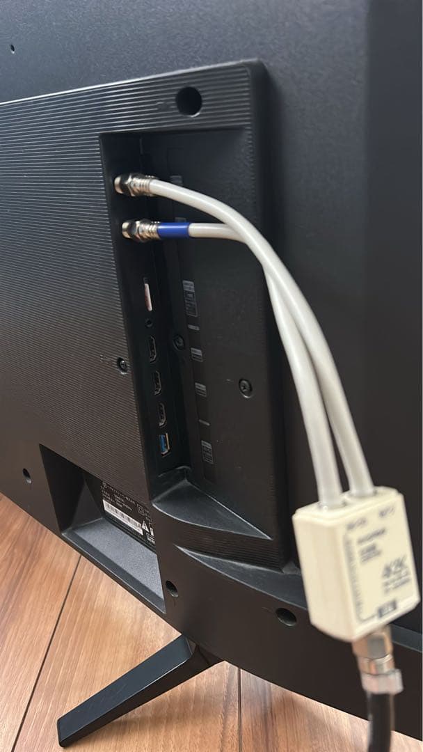 Hisense テレビ　55型　2018年式