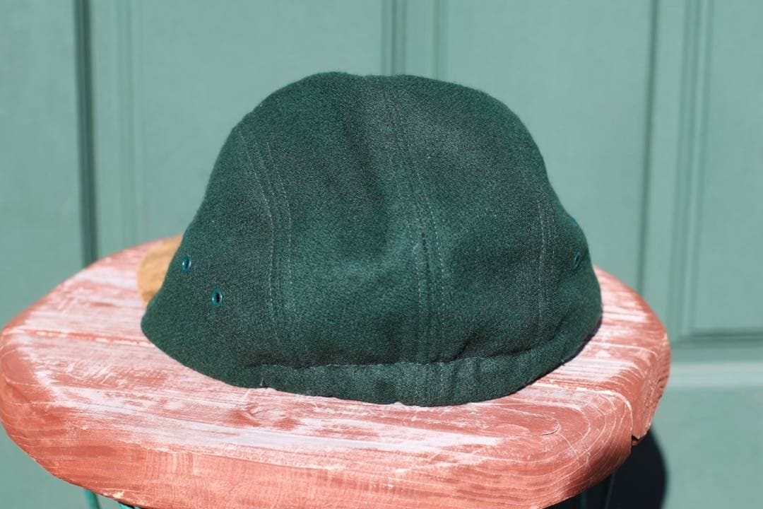 ス*ジ様 エルエルビーン キャップ ロングビル Quaker Marine Su