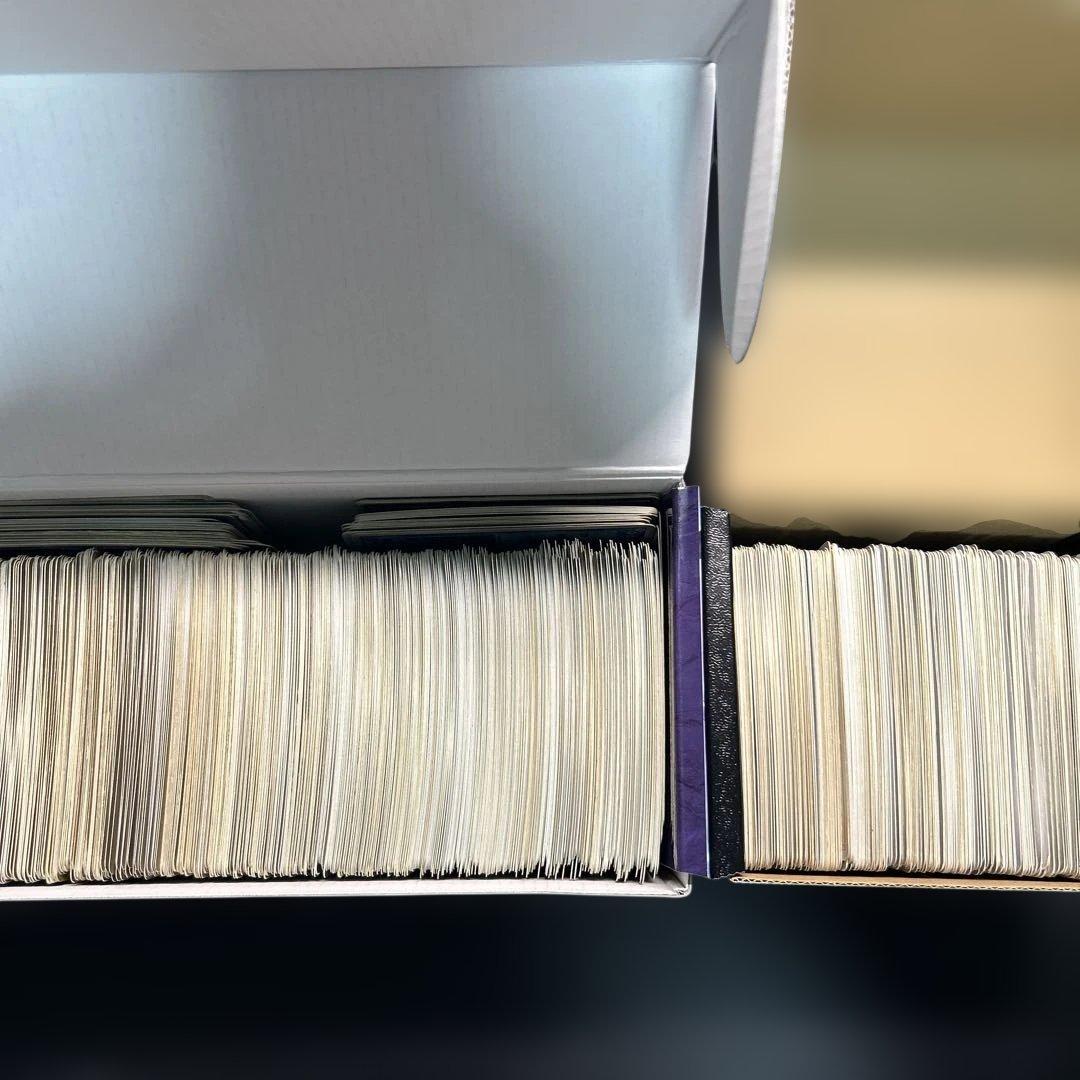 ポケモンカード 昔のカード 1000枚程度