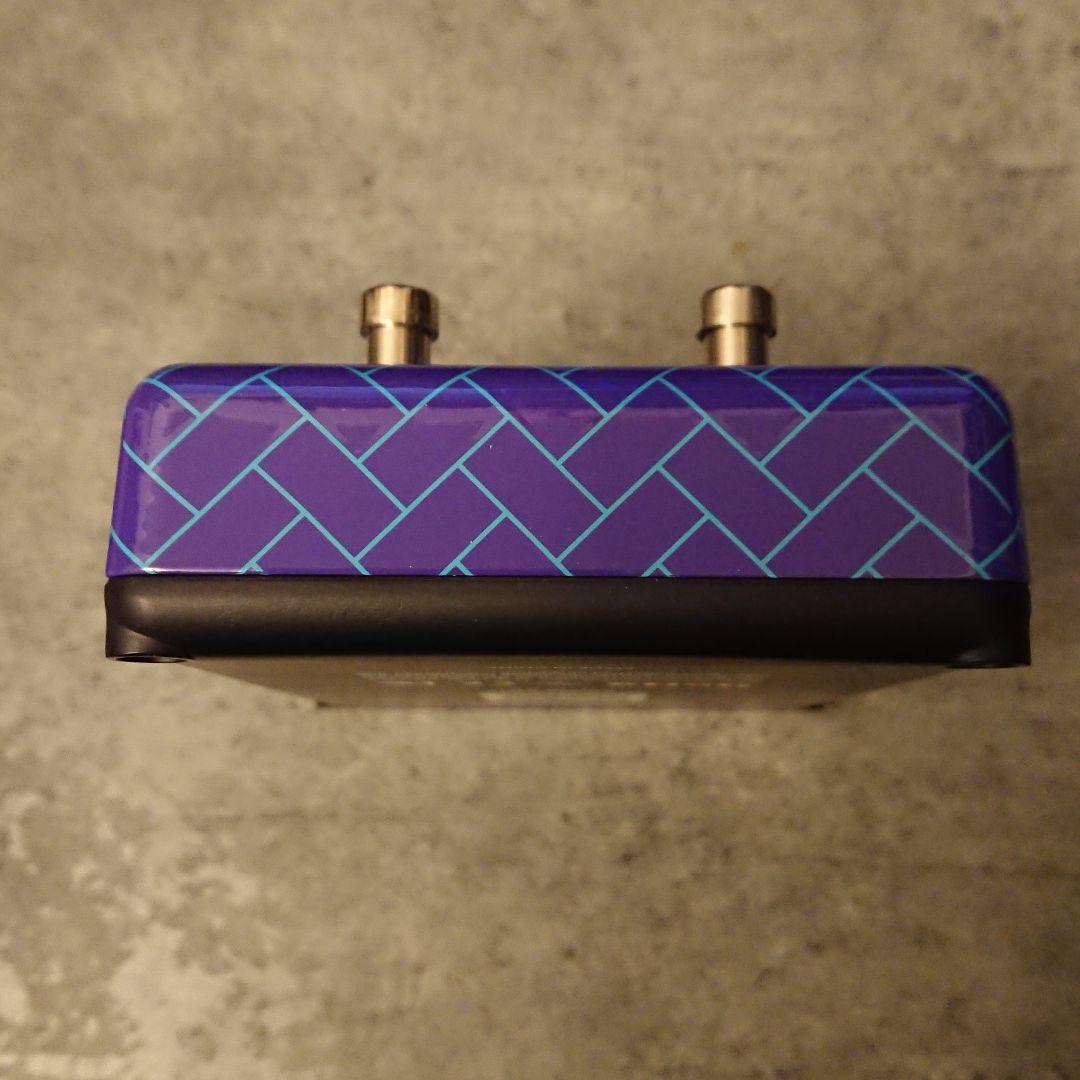 TEISCO ディストーション