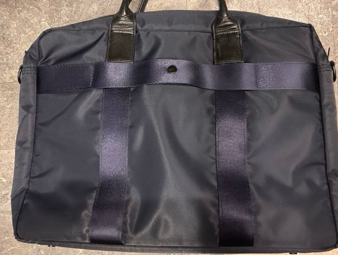 バッグ PORTER /TIME 2WAY OVERNIGHT BRIEFCASE(L)