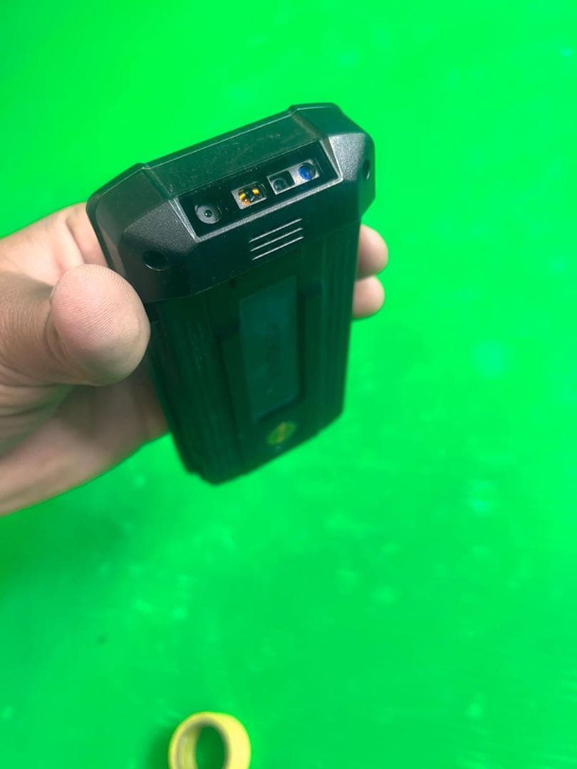 KEYENCE ハンディターミナル DX-A400? 動作未確認 現状渡し