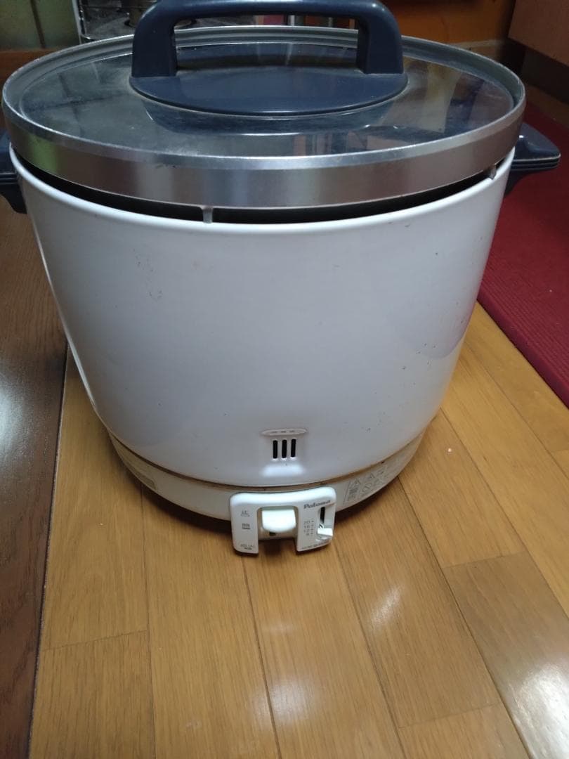 パロマ　ガス炊飯器