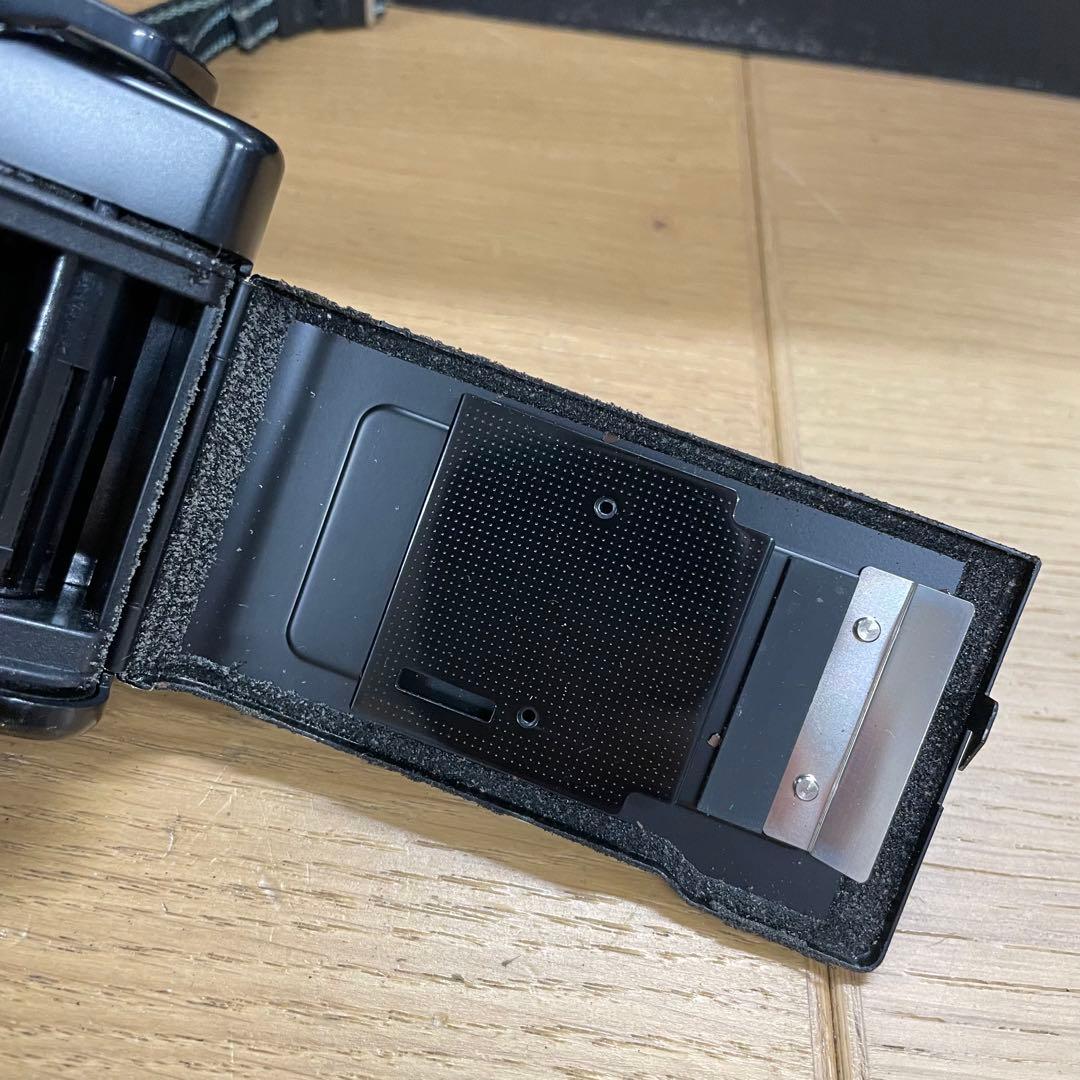 Konica C35EF3 ブルー コニカ コンパクトフィルムカメラ