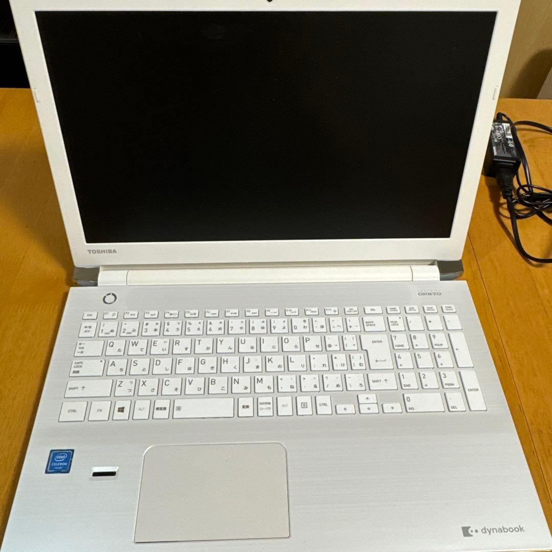 【格安中古】dynabook AZ25/FW TOSHIBA Windows11