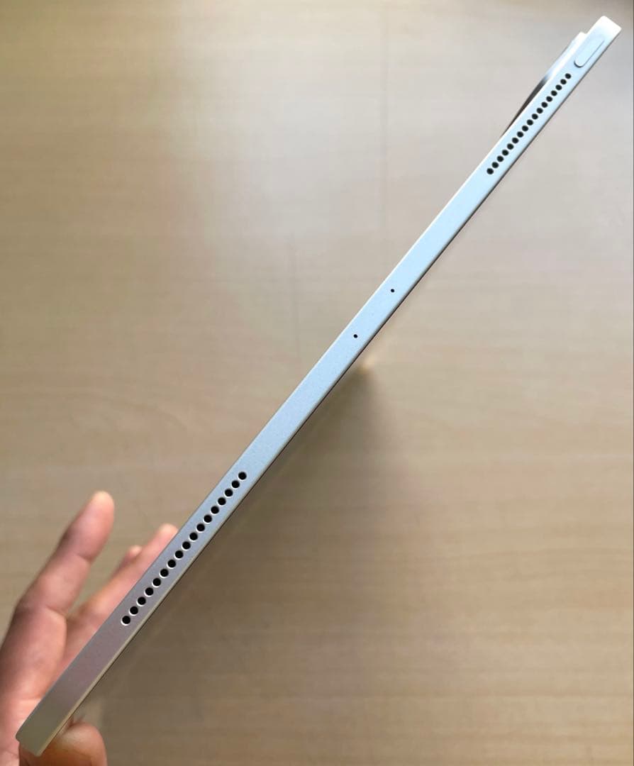 iPad Pro 12.9 第4世代 シルバー　128GB 超美品 #3