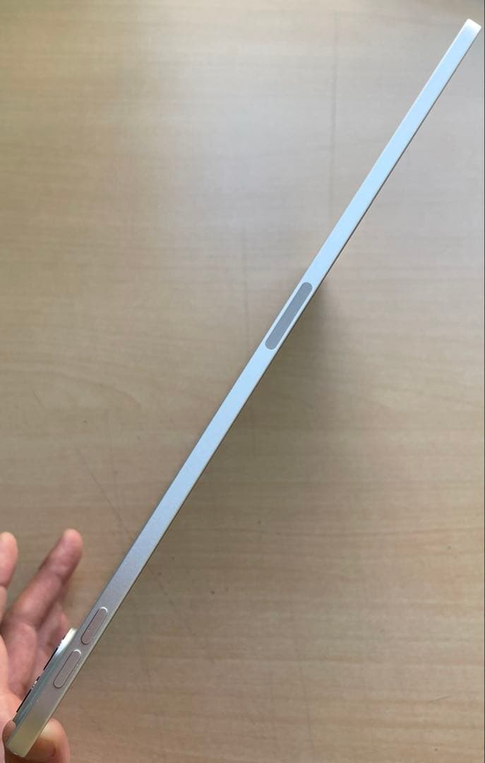 iPad Pro 12.9 第4世代 シルバー　128GB 超美品 #3