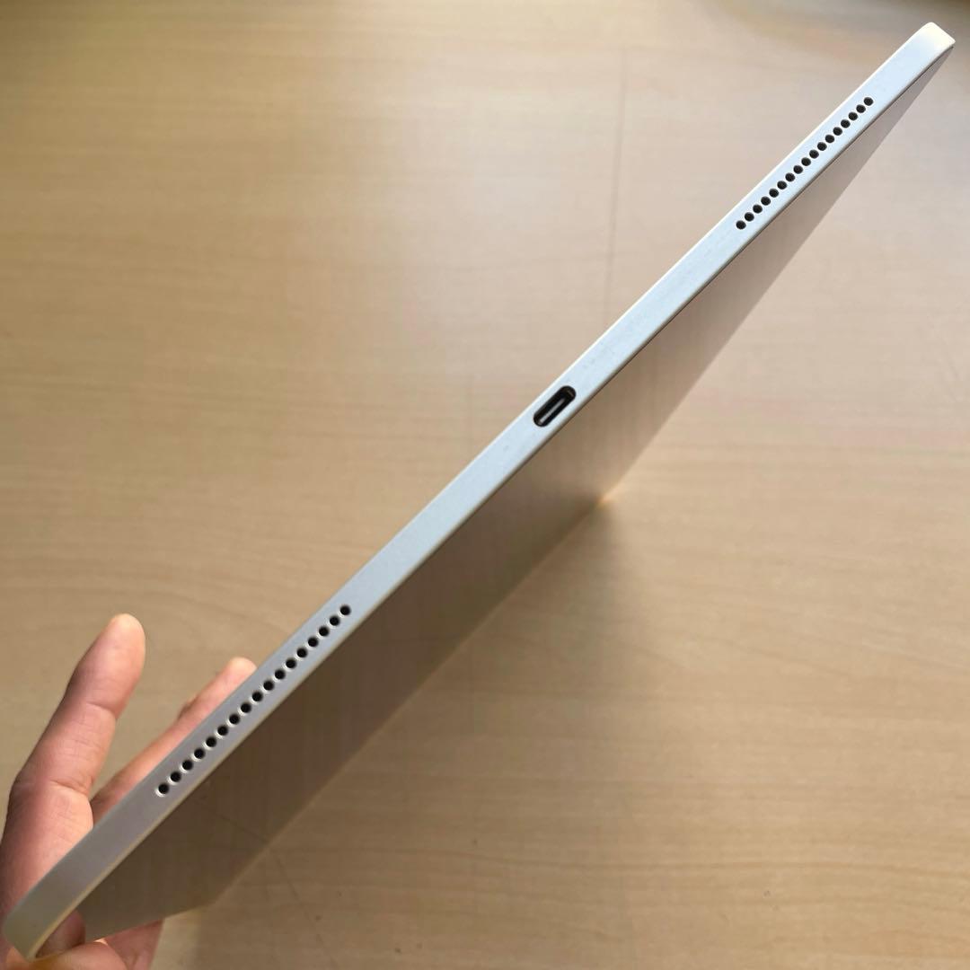 iPad Pro 12.9 第4世代 シルバー　128GB 超美品 #3