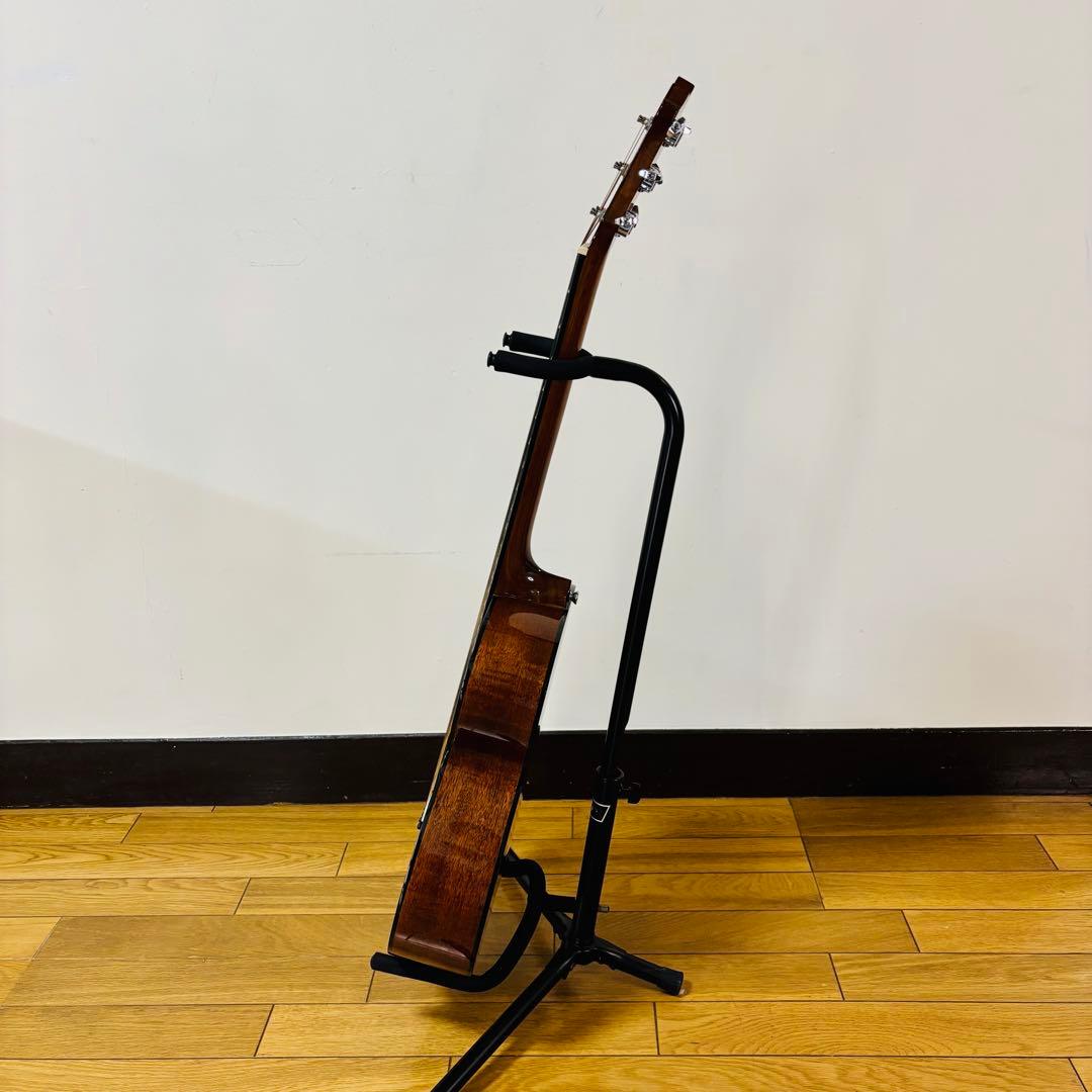 【美品】　Jamesミニギター JFM-1NAT 送料込み