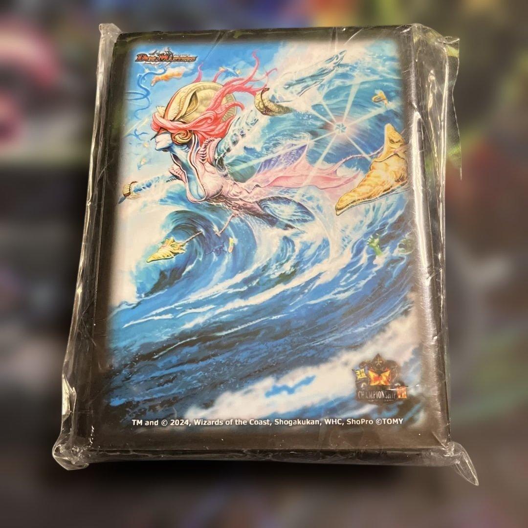 メルカリ便　未開封　マーシャルクイーン　超CS スリーブ　60枚