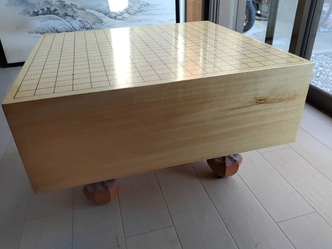 【処分品】囲碁セット