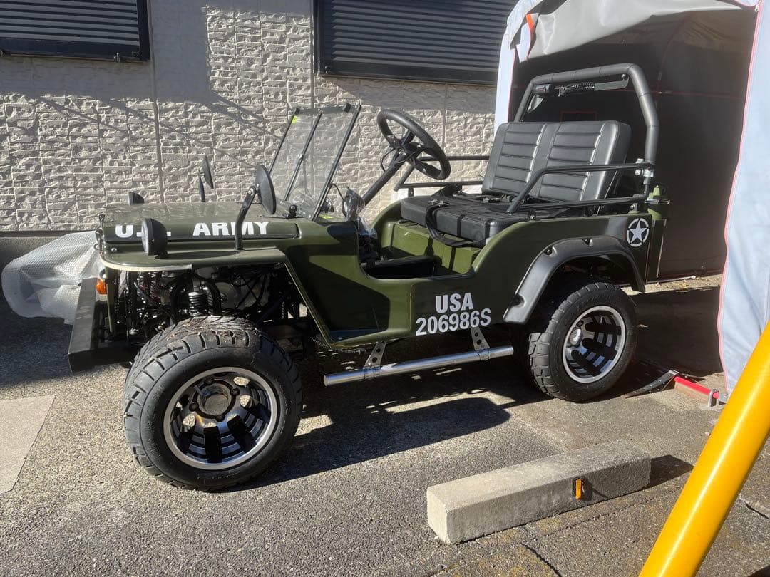 ミニジープ（ネクストクルーザー）