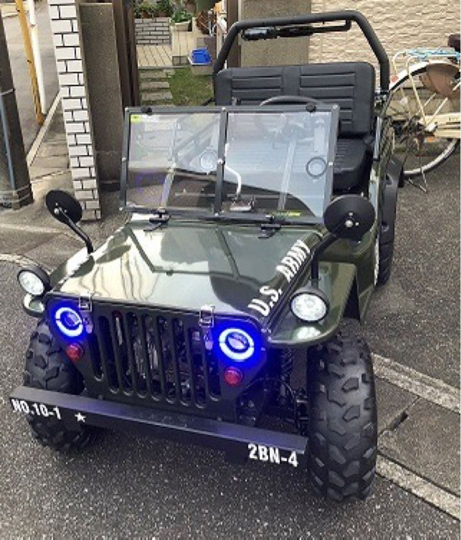 ミニジープ（ネクストクルーザー）