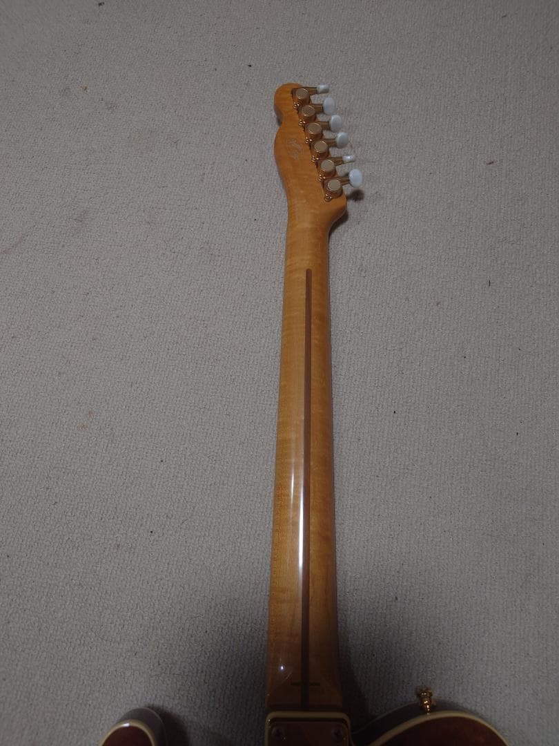 fenderjapan テレキャスター型 ネックのみ